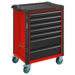 Servante d’atelier Servante d'atelier 179N-7-RAL3020 HAZET (179N-7-RAL3020)