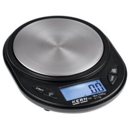 Kern Balance de poche, type TGC, Plage de pesée maximale: 500 g ; KERN & Sohn (TGC 500-1)