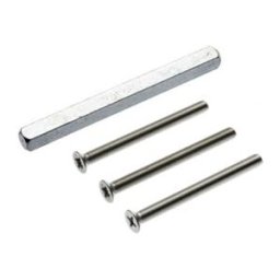 Bef-set.Nr.50 73-77mm M6x85 4-KT.8x130mm EDI ; Dieckmann (9000/0050/00)