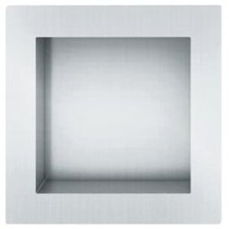FSB Coque de porte coulissante 42 4253 store L.70mm B.70mm VA 6204 quad. EL.-T. 18,5mm (0 42 4253 00000 6204)