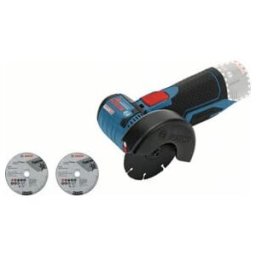 Meuleuse d'angle sans fil BOSCH GWS 12V-76 Version Solo (06019F2000)