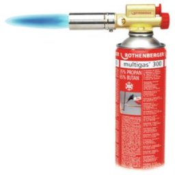 Rothenberger EASY FIRE Set avec Multigas 300, 7/16