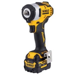 Clé à choc sans fil DEWALT 12 Volts / 5 Ah (3/8