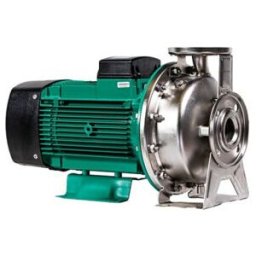 Wilo Pompe à bloc à moteur sec Atmos BST 65/125-4/2-H12-V2,DN80,DN65 (9187166)