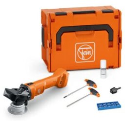 FEIN Chanfreineuse sans fil jusqu’à 5 mm avec set utilisateur AKFH 18-5 AS set d (71380561000 71380561000)