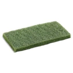 Pad vert Kärcher longueur 24,5 cm Largeur 12 cm Hauteur 2 cm (6.999-103.0)