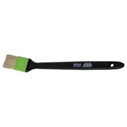 Nölle Brosse à radiateur professionnelle poils synthétiques clairs 35mm PROFI BRUSH (58455)