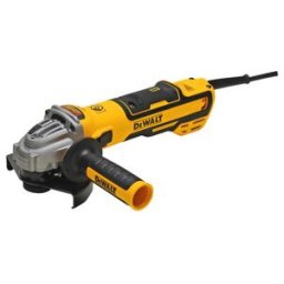 Meuleuse d'angle électrique DEWALT 125mm 1700W BL DWE4369-QS (DWE4369-QS)