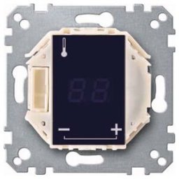 Merten Régulateur de température universel avec écran MEG5775-0000 (MEG5775-0000)