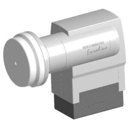 Kathrein Quad-LNB Euroline 10,70-12,75GHz KEL 444 (20110030)