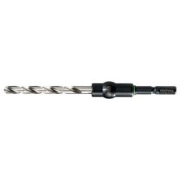 Foret hélicoïdal HSS D 6/57 CE/M-Set ; Festool (493427)
