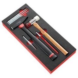 Facom Modul - Outils à percussion 7 pcs (MODM.MI7)