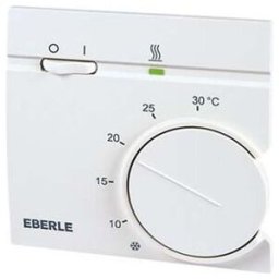 Eberle Controls Régulateur de température ambiante RTR 9725 (121171951100)