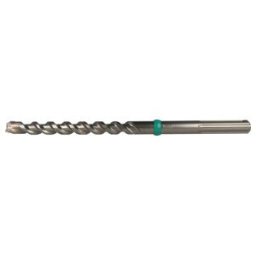 Foret marteau ENDURO D. 35,0 mm L. travail 400 mm L.520 mm SDS-max HELLER (22387)