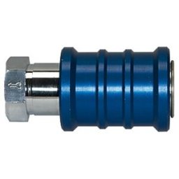 Riegler Valve à glissement manuel, G 1/4 IG, SW 17, PN max. 10 bar (215.72*)