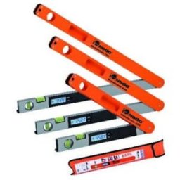 Mesureur d'angle Nedo Winkeltronic plage de mesure 0-355 degrés longueur de manche 60 cm (405 315)