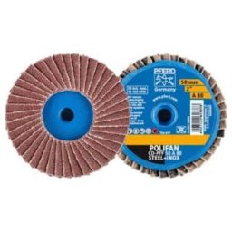 Pferd COMBIDISC Mini-Polifan Corindon 50 mm K80 (42719108)