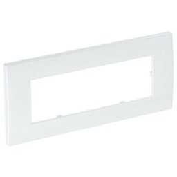 OBO Bettermann Cadre de recouvrement triple 84×185 mm rws AR45-F3 RW (6119372)