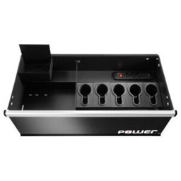 Facom JLS3 Servante double avec 6 tiroirs + Power rouge (JLS3-MBDPOWER)
