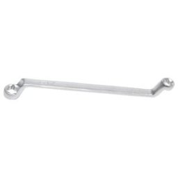 Clé polygonales double embouts avec têtes polygonales profil E coudées E14 x E18 BGS ; BGS technic (2281-14X18)