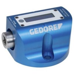 Gedore CL 1 Testeur électronique Capture Lite 0.02-350 Nm / 0.015 lbf ft - 260 lbf ft (3297888)
