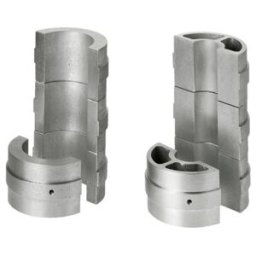 Inserts de serrage de réduction Rothenberger Ø 20mm de large pour ROWELD P 110 (55318)