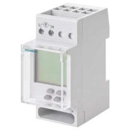 Siemens Indus.Sector Programmateur hebdomadaire 230V 16A 2TE 7LF4511-0 (7LF45110)