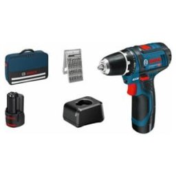 Perceuse/visseuse sans fil BOSCH GSR 12V-15 (060186810H)