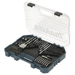 Makita Set de forets et embouts 75 pièces (E-16988)