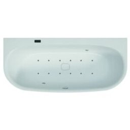 Hoesch Whirlpool iSensi Pré-cadre 1900x900 Fixation Monolith, Système iSensi, Moteur gauche (3854i.010305002)