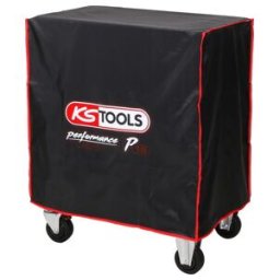 Capot de protection pour servante d’atelier P15, 845x516x848 mm KS Tools (873.0015)