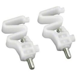 Hager Charnière à ressort Volta, set de 2 pcs VZ800N (VZ800N)