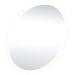 Geberit Miroir lumineux Option Round d= 60 cm, éclairage direct/indirect (502797001)
