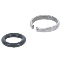 BGS technic Bague et joint pour clé choc 12,5 (1/2