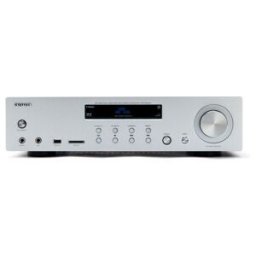 aiwa Amplificateur stéréo avec Bluetooth, USB, SD-MP3 AMU120BTSR (8208568)