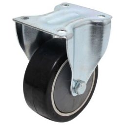 Roue fixe pour servante d'atelier art. 4111 BGS ; BGS technic (4111-3)