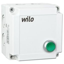 Wilo Programmateur SK 602N pour raccordement électrique de pompes WS/DS (2120444)