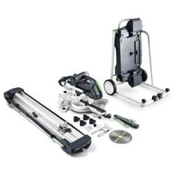 Scie à onglets radiale Festool KS 60 E-UG-Set/XL KAPEX (574789)