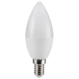 MÜLLER LICHT LED Bougie 5,5W (40W) E14 470lm 180° 2700K (401018)