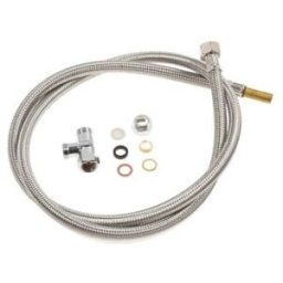 V&B; Set de raccord ViConnect pour raccordement d'eau dissimulé ; Villeroy & Boch (92211500)