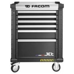Facom Servante d’atelier 6 tiroirs 3 modules JET.6NM3AS (JET.6NM3AS)