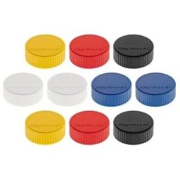 Aimant D34mm VE10 Force d'adhérence 2000 g bleu ; E/D/E (1660003)