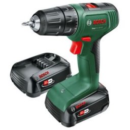 Perceuse-visseuse sans fil BOSCH EasyDrill 18V-40 (06039D8005)