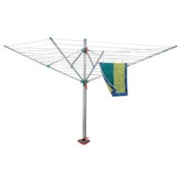 Blome Set de séchoir à linge Idea poli (81065)