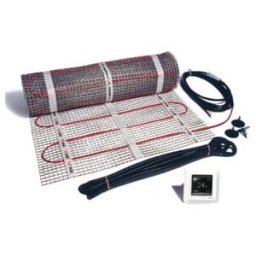Devi Set mince couche 1-150 W DTIF 1,0 m², professionnel 140F0816 (140F0816)