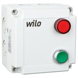 Wilo Programmateur horaire SK 622N avec contacts sans potentiel (2120445)