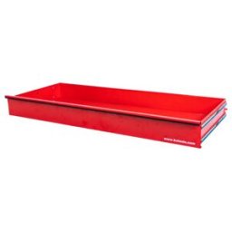 Tiroir avec site Web et guidage à billes pour servante d’atelier P40, 1429x568x145 mm KS Tools (873.6008-R004P)