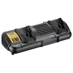 Chargeur double DEWALT pour 10,8 à 54 V DCB132-QW (DCB132-QW)
