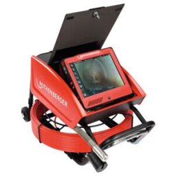 Caméra d'inspection ROCAM® 4 PLUS tête de caméra D.30mm L. de câble 65 m ROTHENB ; ROTHENBERGER (1500002615)