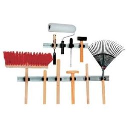 Prax VARIO Support d’appareil - rail avec 3 supports ; Burbach (4013563630009)